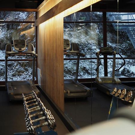Sporthotel Am 젬머링 외부 사진