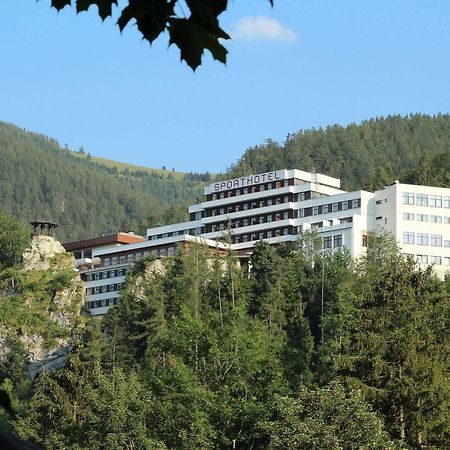 Sporthotel Am 젬머링 외부 사진