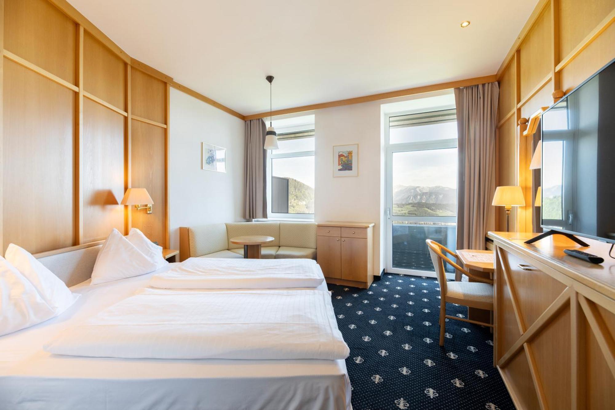 Sporthotel Am 젬머링 외부 사진