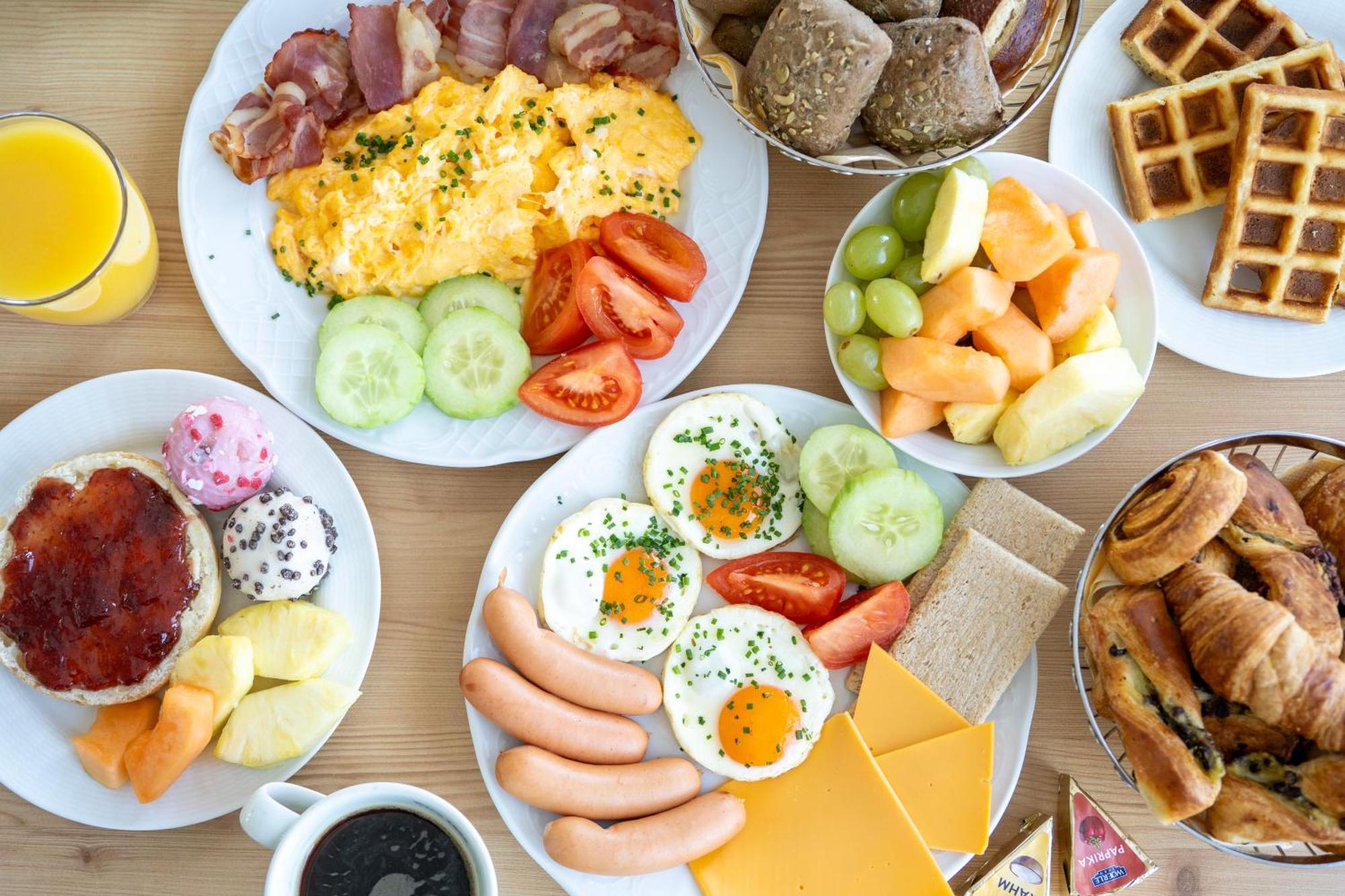 Sporthotel Am 젬머링 외부 사진