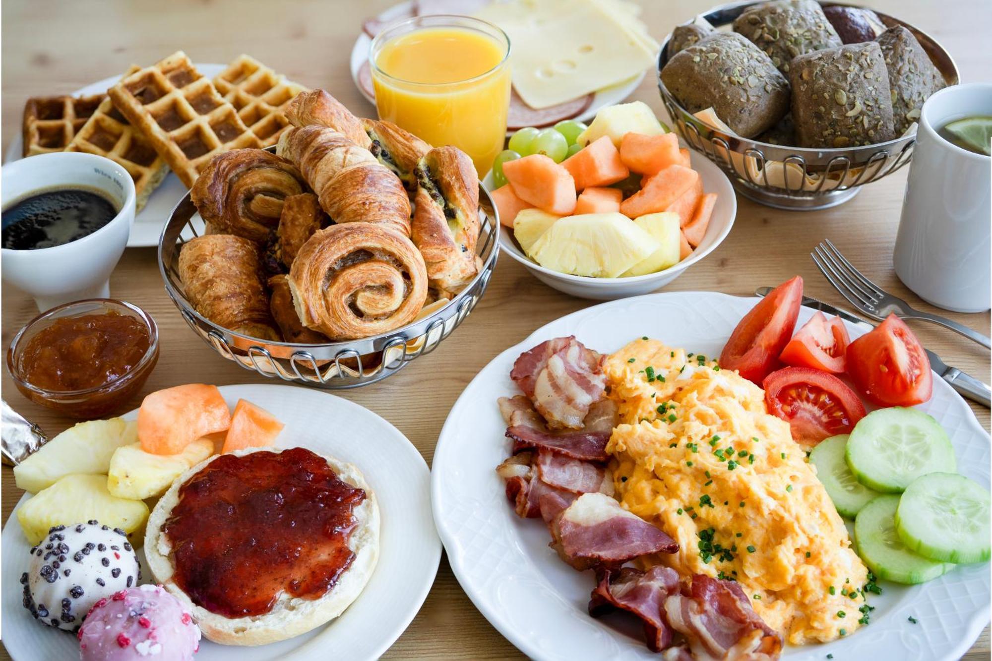 Sporthotel Am 젬머링 외부 사진